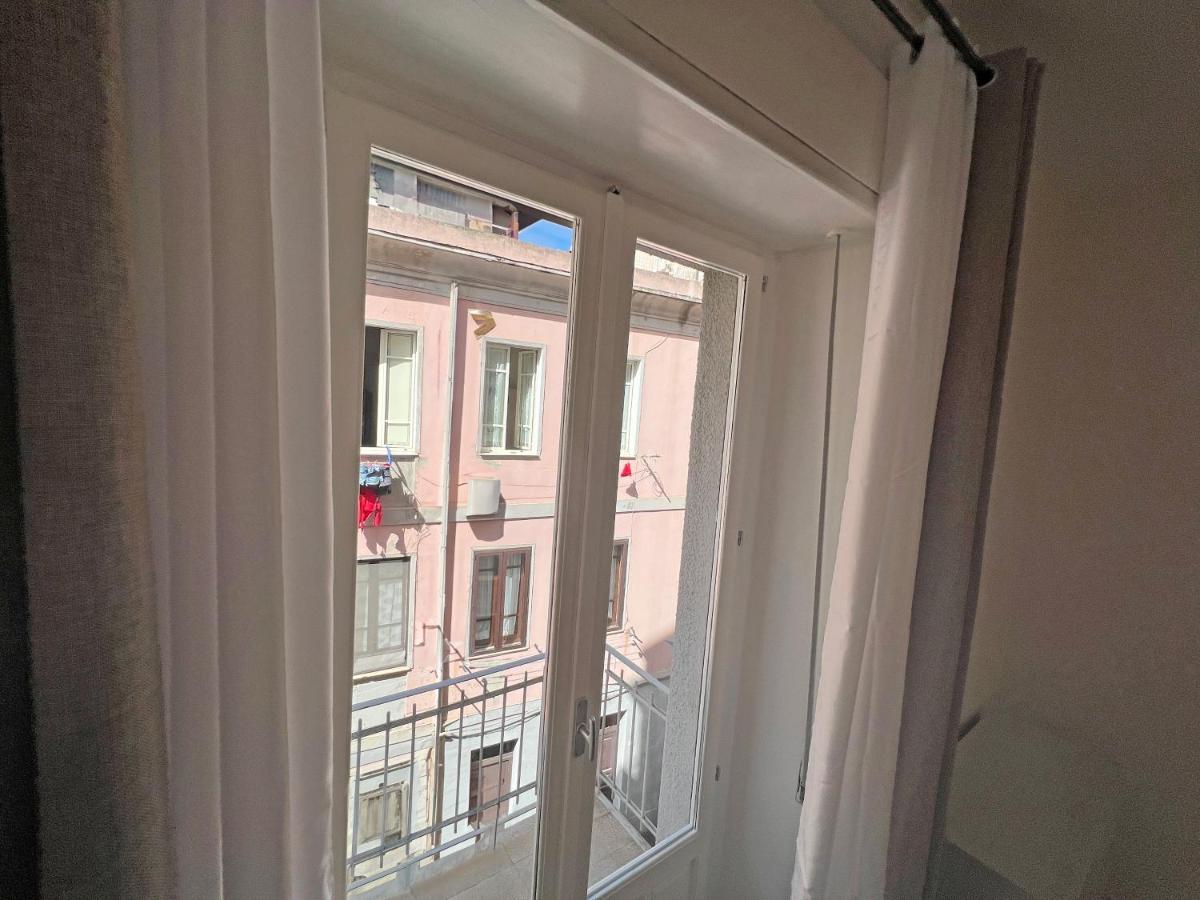 Camere In Centro Cagliari Exteriör bild